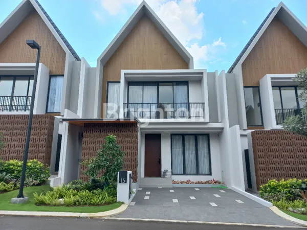 image RUMAH VIEW DANAU DAN BUKIT DI SUMMARECON BOGOR (1)