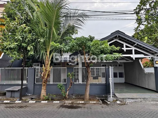 image RUMAH PANDUGO SEMI FURNISH TERAWAT SIAP HUNI, ONE GATE SYSTEM (1)