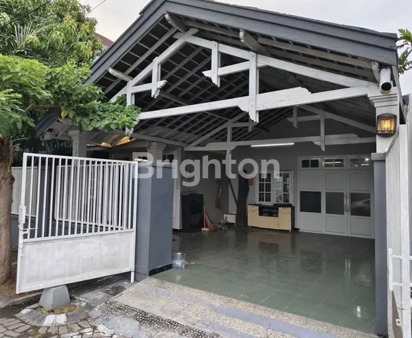 image RUMAH PANDUGO SEMI FURNISH TERAWAT SIAP HUNI, ONE GATE SYSTEM (2)