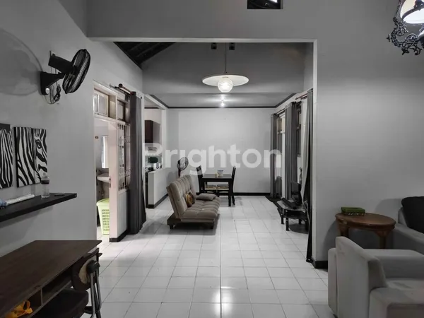 image RUMAH PANDUGO SEMI FURNISH TERAWAT SIAP HUNI, ONE GATE SYSTEM (5)