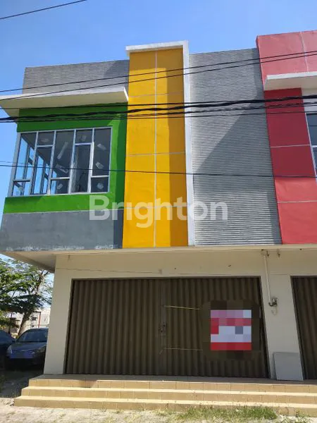 image SUKOHARJO - RUKO HOOK ISTIMEWA 2 LANTAI LOKASI STRATEGIS TENGAH KOTA COCOK UNTUK USAHA BISNIS APAPUN (1)