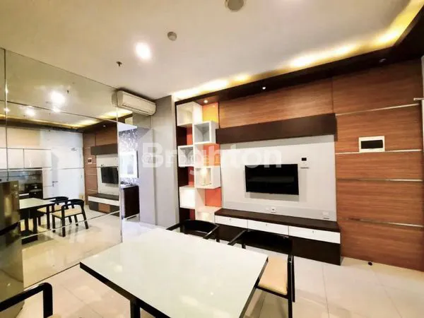 image APARTMENT 2 BR FURNISHED DI TRILLIUM SURABAYA  (3)