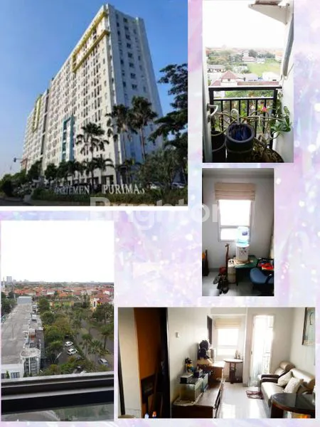 Gambar Property APARTEMEN 2 BEDROOM