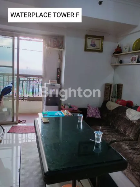 image MURAH APARTEMEN WATERPLACE FURNISH 3BR TOWER F (3)
