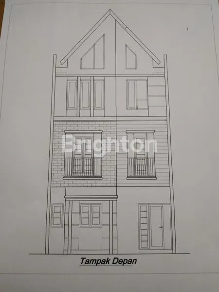 image RUMAH KOS BARU 3 LT DI DEKAT SUHAT KOTA MALANG (2)