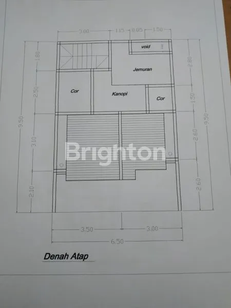 image RUMAH KOS BARU 3 LT DI DEKAT SUHAT KOTA MALANG (5)