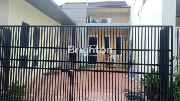 PERUMAHAN GRAND RESIDENCE CLUSTER HANGTUAH BC 11/12