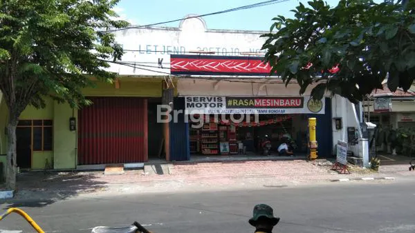 JUAL/SEWA TOKO LOKASI STRATEGIS DI KEDIRI