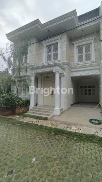 image RUMAH BARU 3 LANTAI CIPUTAT DALAM TOWN HOUSE (1)