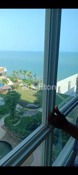 image APARTEMEN BORNEO BAY BARU CANTIK BERSIH LANTAI 18 LUAS SEMI GROSS : 55.4M2NET : 48 M2LISTRIK : 3.500VA (3)