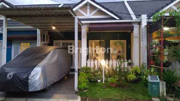 image HUNIAN ASRI DAN NYAMAN DALAM KOMPLEK CEMPAKA RESIDENCE BOGOR (1)