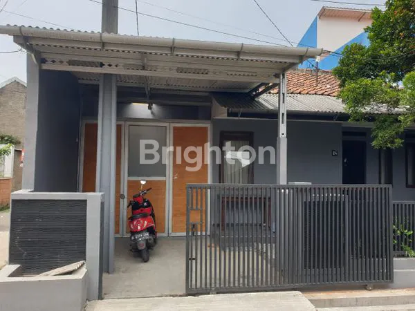 image RUMAH 1 LANTAI TERAWAT DI PHARMINDO CIJERAH BANDUNG (8)