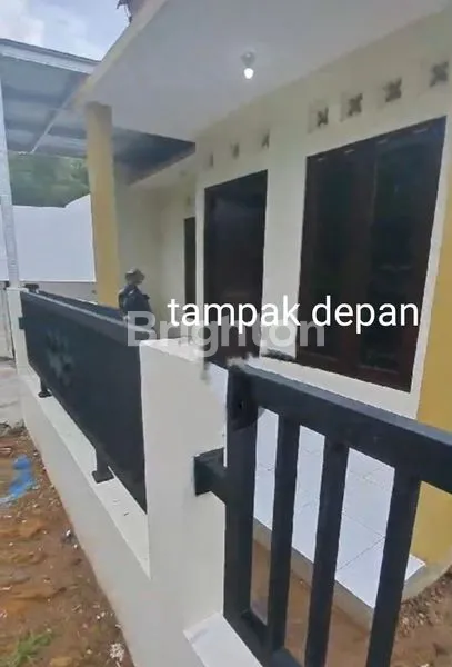 RUMAH BARU DI CLUSTER KARANGANYAR