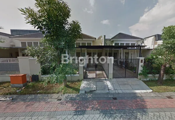 image JUAL CEPAT RUMAH MINIMALIS SHM DI ALAM GALAXY, SAMBIKEREP, SURABAYA. (4)