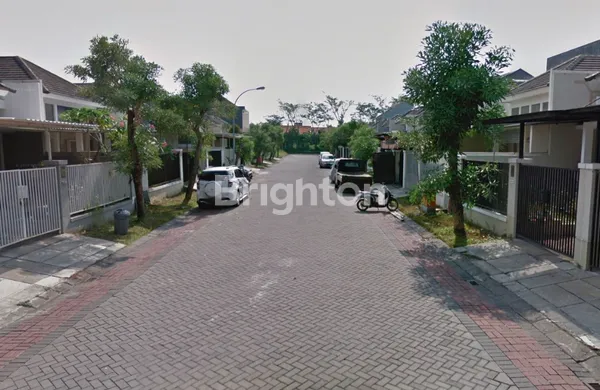 image JUAL CEPAT RUMAH MINIMALIS SHM DI ALAM GALAXY, SAMBIKEREP, SURABAYA. (5)