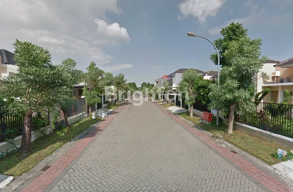 image JUAL CEPAT RUMAH MINIMALIS SHM DI ALAM GALAXY, SAMBIKEREP, SURABAYA. (6)