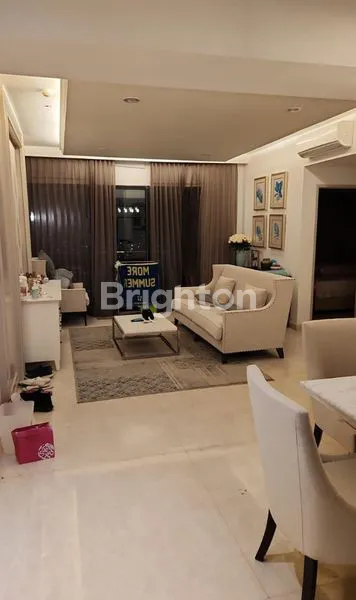 image APARTEMEN THE PEAK, DIATAS TP 5 , 2 BRLANTAI 57, FULL FURNISH FULL AC, TINGGAL BAWA KOPER (1)