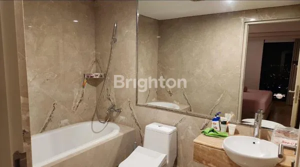image APARTEMEN THE PEAK, DIATAS TP 5 , 2 BRLANTAI 57, FULL FURNISH FULL AC, TINGGAL BAWA KOPER (6)