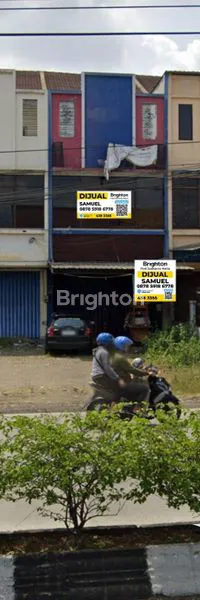 RUKO 3 LANTAI NOL JALAN UTAMA KOTA PURWOKERTO