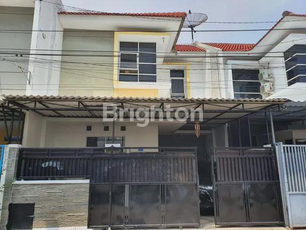 Gambar Property LEBAK INDAH TOWN HOUSE SIAP HUNI, BEST DEAL!