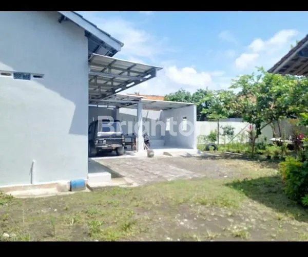 image RUMAH 1 LT BANGUNAN 2021 ADA KEBUNNYA (1)