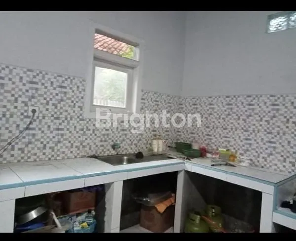 image RUMAH 1 LT BANGUNAN 2021 ADA KEBUNNYA (7)