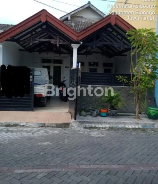 image DIJUAL RUMAH DI PURI INDAH SIDOARJO (1)