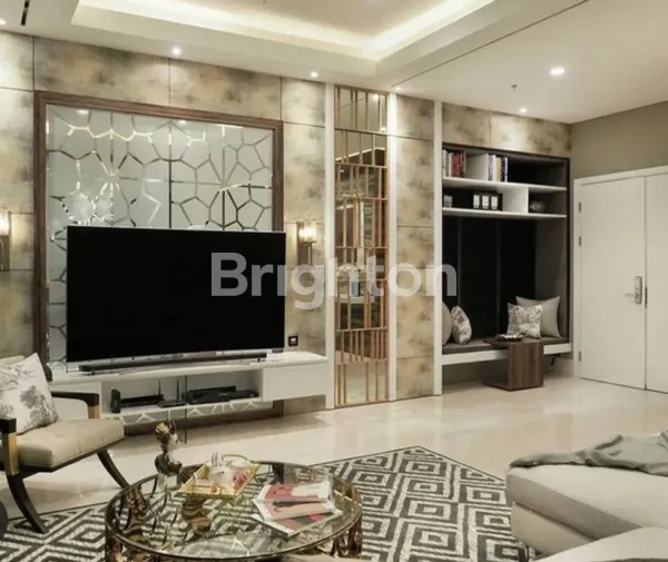 image APARTEMEN THE VOILA CIPUTRA WORLD FURNISHED MEWAH, CITY VIEW, LOKASI SURABAYA BARAT (1)