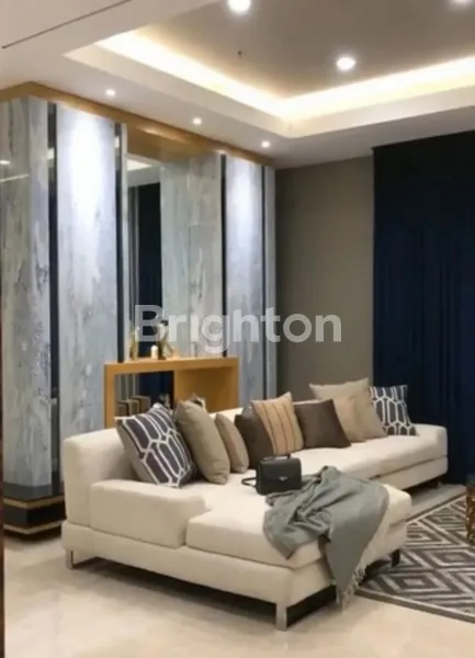 image APARTEMEN THE VOILA CIPUTRA WORLD FURNISHED MEWAH, CITY VIEW, LOKASI SURABAYA BARAT (2)