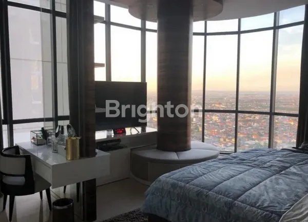 image APARTEMEN THE VOILA CIPUTRA WORLD FURNISHED MEWAH, CITY VIEW, LOKASI SURABAYA BARAT (6)