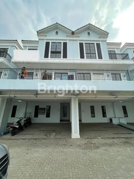 image RUMAH SIAP HUNI LAVON SWANCITY, CIKUPA TANGERANG (7)