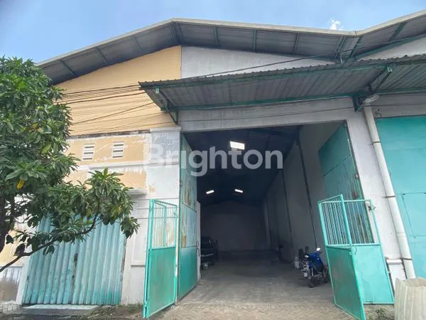 image GUDANG BARU RENOV DAN SIAP PAKAI DI MEIKO ABADI 1 SIDOARJO BISA AKSES KONTAINER (3)