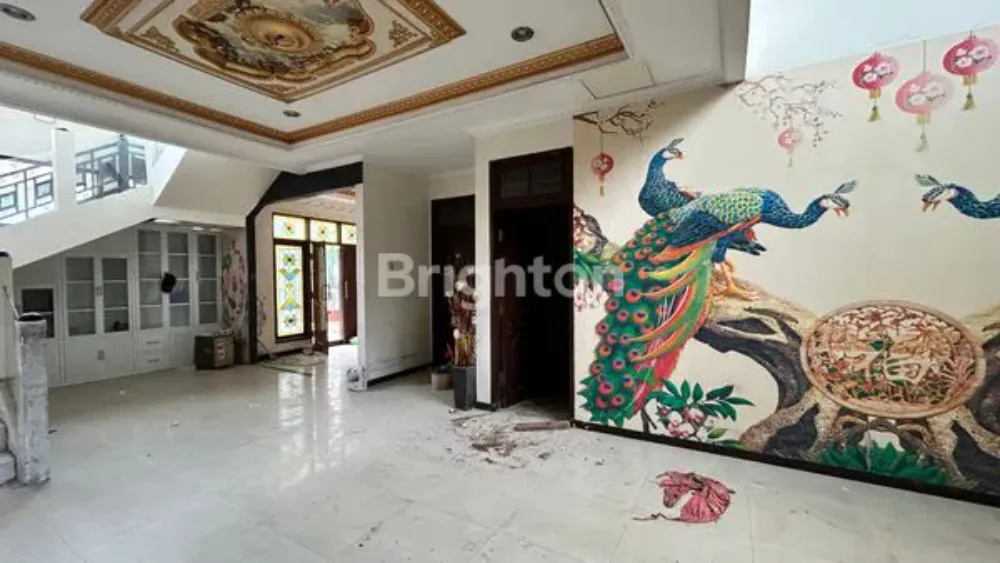 image RUMAH LUAS SIAP HUNI @ HARAPAN INDAH REGENCY BEKASI (2)