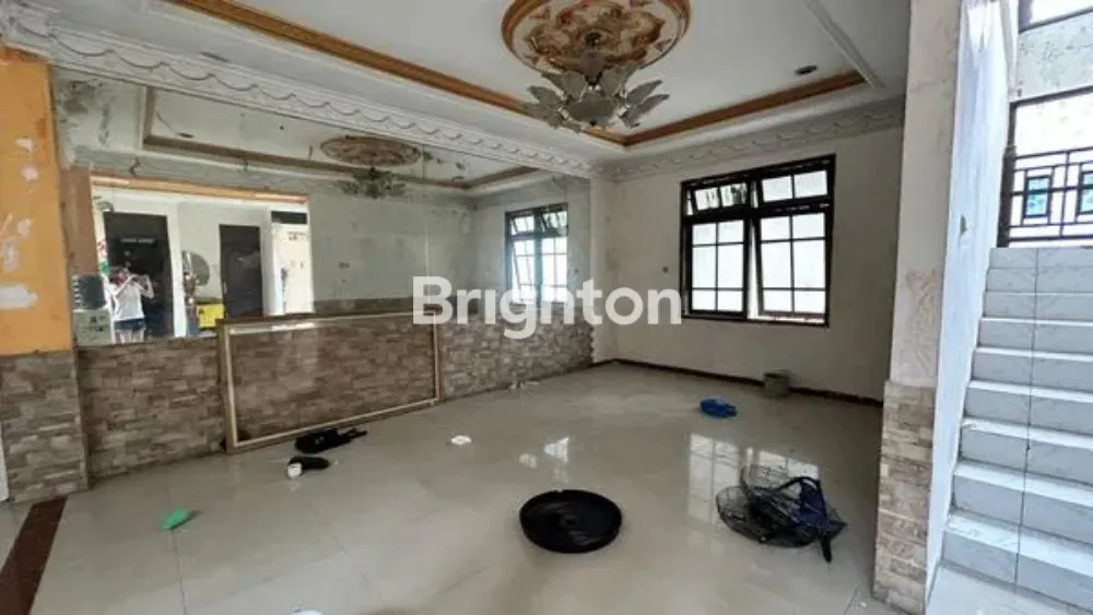 image RUMAH LUAS SIAP HUNI @ HARAPAN INDAH REGENCY BEKASI (3)