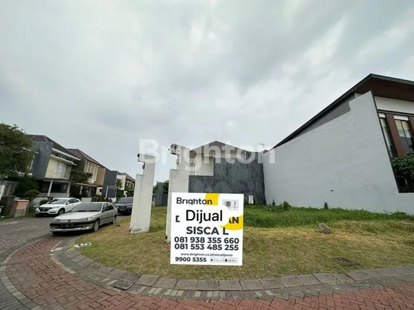 image TANAH JARANG ADA DI KERTAJAYA INDAH REGENCY SURABAYA  (1)