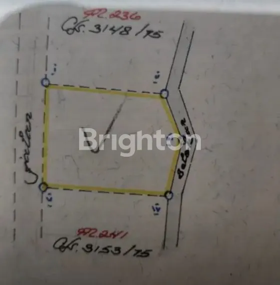 image TANAH KOMPLEK DEPLU PONDOK KARYA PONDOK AREN. (4)