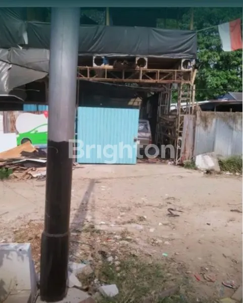 image TANAH KOMPLEK DEPLU PONDOK KARYA PONDOK AREN. (5)