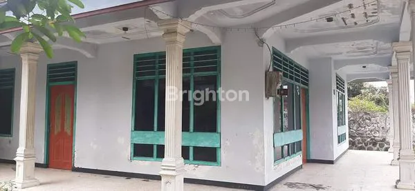 image RUMAH KAMPUNG TANAH LUAS + GILINGAN TEBU DI BELAKANG RUMAH (4)