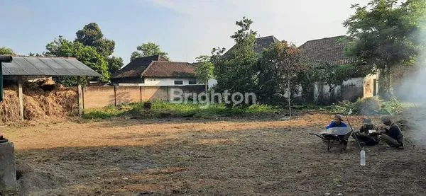 image RUMAH KAMPUNG TANAH LUAS + GILINGAN TEBU DI BELAKANG RUMAH (6)