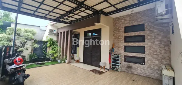 image RUMAH PALM SPRING REGENCY LEBAR 9 METER, TERAWAT SIAP HUNI  (2)