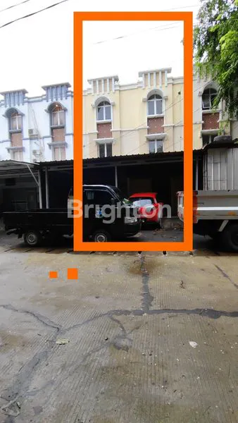 image RUKO GANDENG, AREA KOMERSIL, LOKASI HARAPAN INDAH PEJUANG MEDAN SATRIA (1)