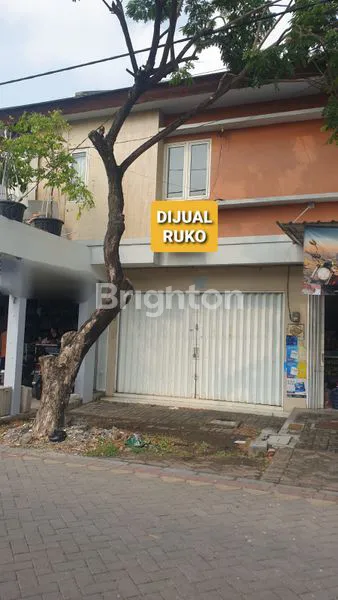 image RUKO 2 LANTAI LOKASI RAMAI SURABAYA TIMUR DEKAT MERR, DEKAT SEKOLAH PELAYARAN (1)
