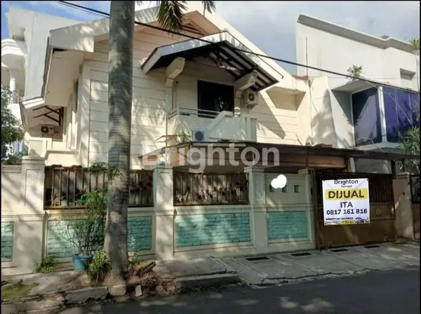 image TURUN HARGA !!! DI JUAL CEPAT RUMAH HOEK DAERAH KELAPA GADING, JAKARTA UTARA (1)