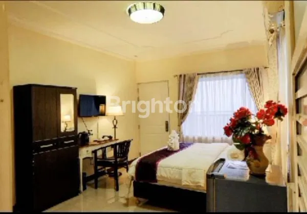 GUEST HOUSE BAGUS STRATEGIS SALATIGA