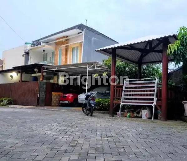 image RUMAH SECOND MINIMALIS DI KALIKEPITING, LOKASI STRATEGIS (2)