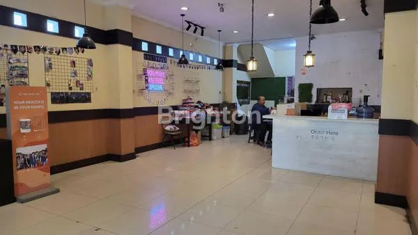 image RUKO CANTIK JUAL CEPAT DI JALAN SLAMET RIYADI (1)