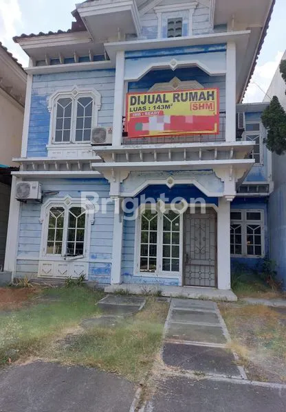Gambar Property RUMAH CLUSTER 2 LANTAI JAJAR SOLO