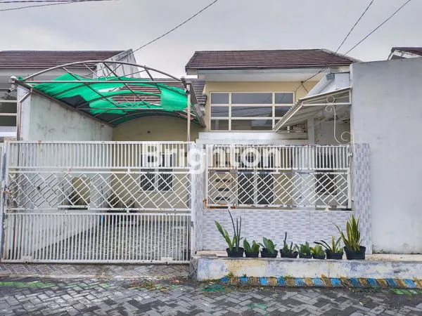 image RUMAH DI  PERUMAHAN EVER GREEN TAMBAK SUMUR WARU, LOKASI STRATEGIS (7)