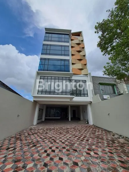 GEDUNG KANTOR 5 LANTAI (GEDUNG BARU) DI JAKARTA TIMUR