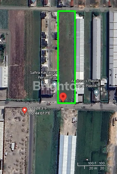 image TANAH INDUSTRI DI COLOMADU DEKAT DENGAN PINTU TOL KLODRAN (1)